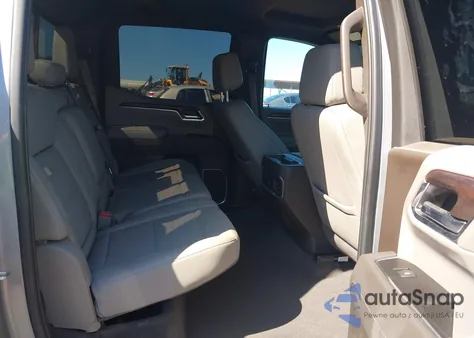 2025 GMC Sierra 1500 4Wd Short Box Slt z USA, uszkodzony, nr VIN 3GTUUDE87SG262589